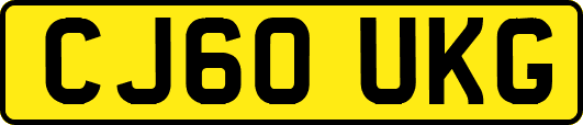 CJ60UKG