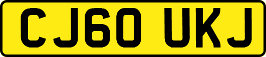 CJ60UKJ