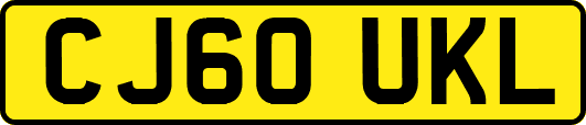 CJ60UKL