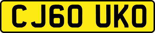 CJ60UKO