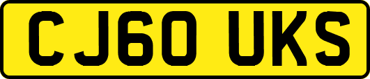 CJ60UKS