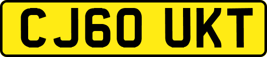 CJ60UKT