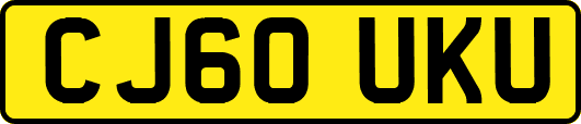 CJ60UKU