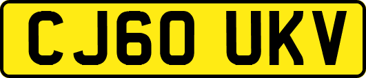 CJ60UKV