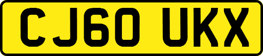 CJ60UKX