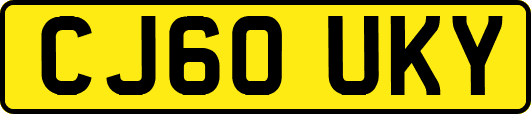 CJ60UKY