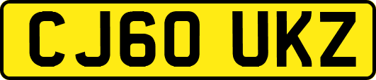 CJ60UKZ