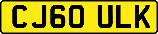 CJ60ULK