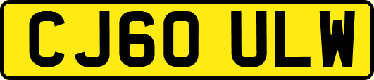 CJ60ULW