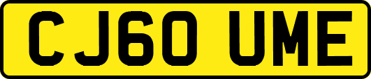 CJ60UME