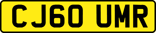 CJ60UMR
