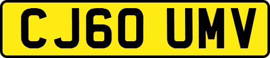 CJ60UMV