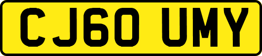 CJ60UMY