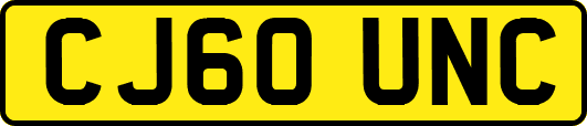 CJ60UNC