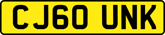 CJ60UNK
