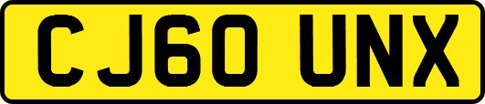 CJ60UNX