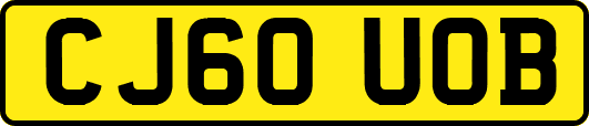 CJ60UOB