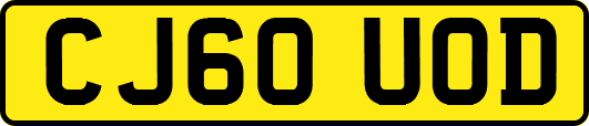 CJ60UOD