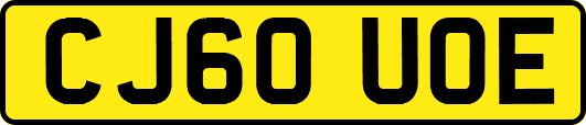CJ60UOE