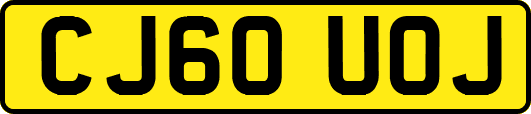 CJ60UOJ