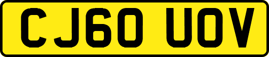 CJ60UOV