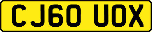 CJ60UOX