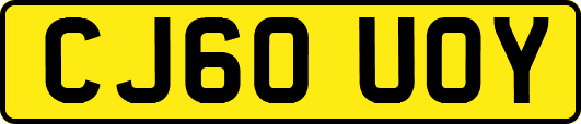 CJ60UOY