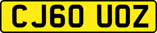 CJ60UOZ