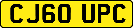 CJ60UPC