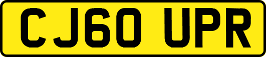 CJ60UPR