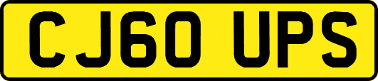 CJ60UPS