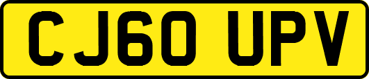CJ60UPV