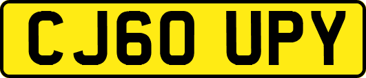 CJ60UPY