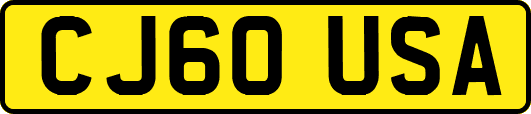 CJ60USA