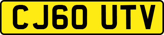 CJ60UTV
