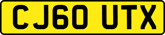 CJ60UTX