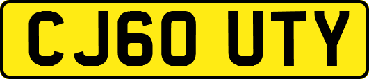 CJ60UTY