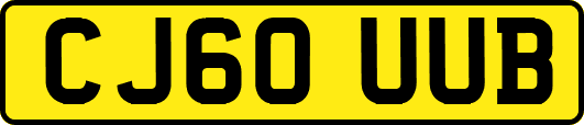 CJ60UUB
