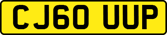 CJ60UUP