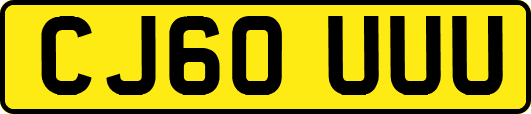 CJ60UUU