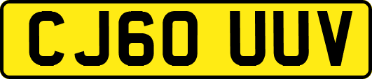 CJ60UUV