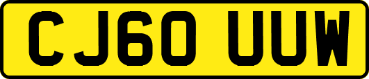 CJ60UUW