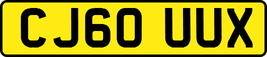 CJ60UUX