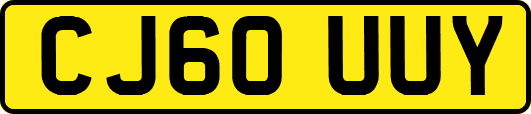 CJ60UUY