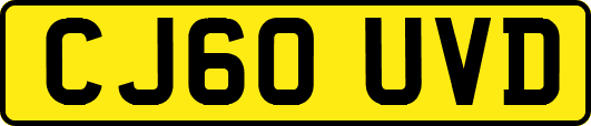CJ60UVD