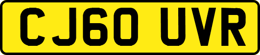 CJ60UVR