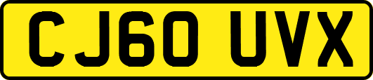 CJ60UVX