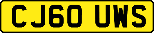 CJ60UWS