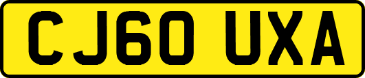 CJ60UXA