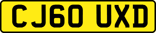 CJ60UXD